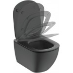 Унитаз подвесной Ideal Standard Tesi Black AquaBlade Унитаз подвесной Ideal Standard Tesi Black AquaBlade